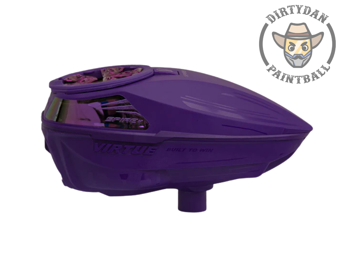 Virtue Spire V - Purple Amethyst