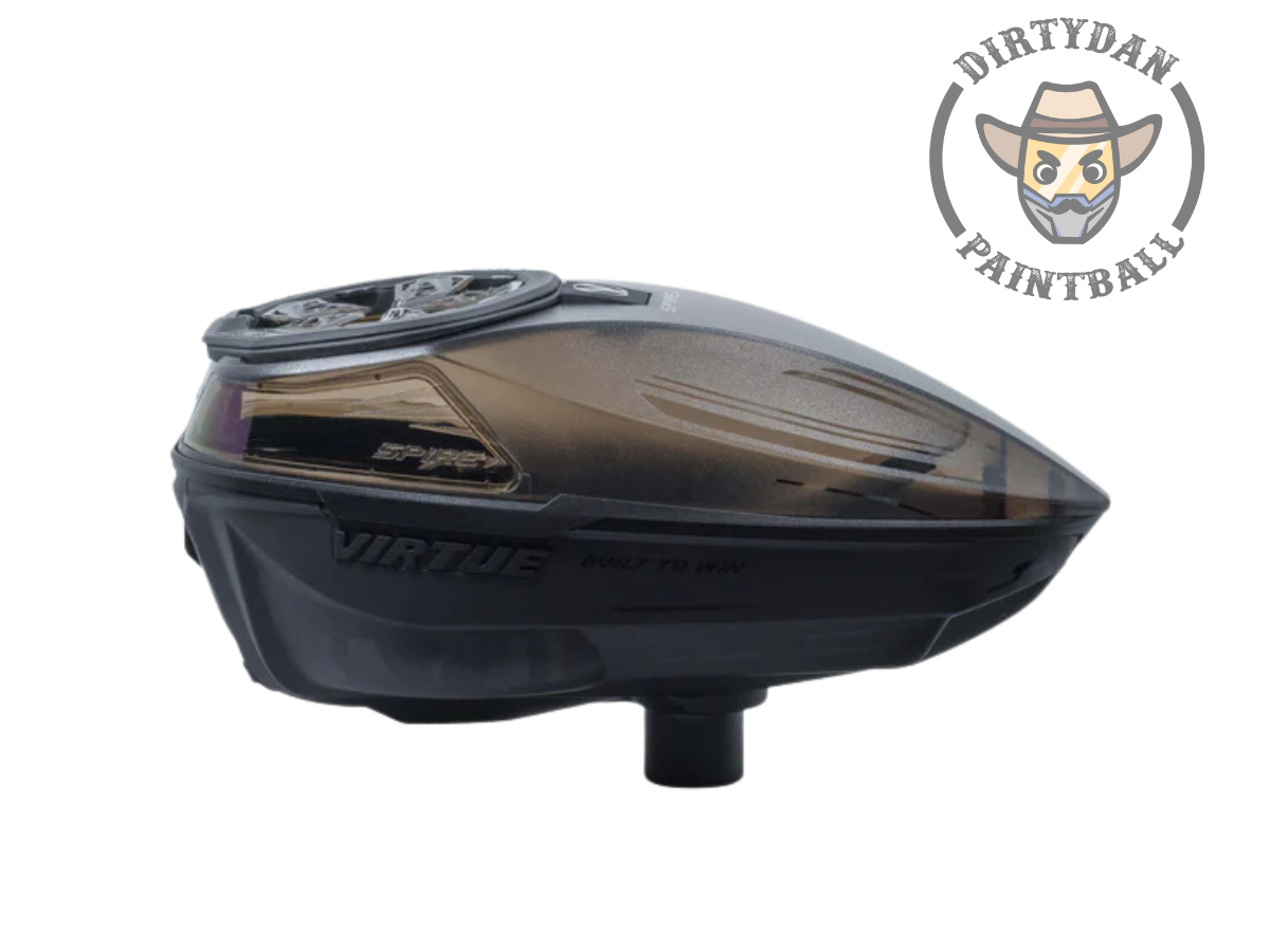 Virtue Spire V - Dust Smoke Black