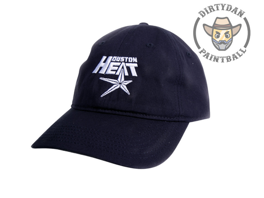 HK Army - Dad Hat - Houston Heat