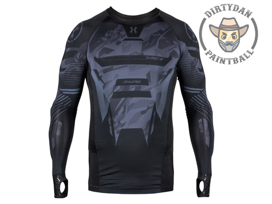 CTX Armored Compression Shirt - Full Torso
