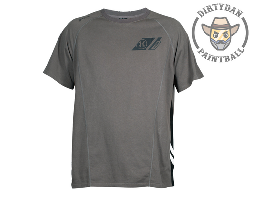 Division - Athletex Active Tee - Gray Haze
