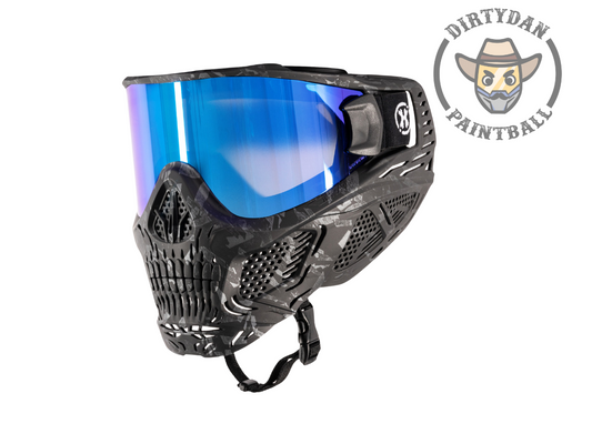 HSTL Skull Goggle Shards w/ Ice Lens