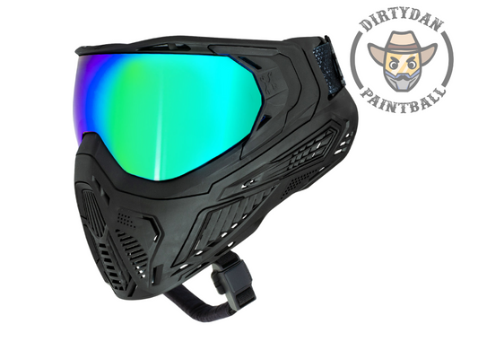 SLR Goggle - Quest - Aurora Green Lens