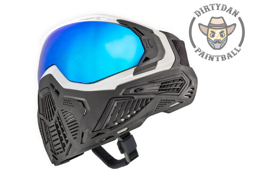 SLR Goggle - Tide (White/Black) Arctic Lens