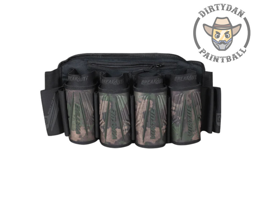 Virtue Breakout V2 Strapless Pack - Reality Brush Camo 4+7