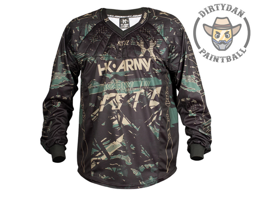 Camiseta HK HSTL Selva