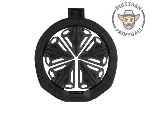 Bunkerkings NTR Speed Feed - CTRL, Spire III/IV/V & Spire IR/IR² - Black