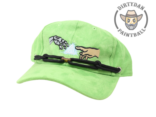 Findlay Dad Hat - Eletric Touch