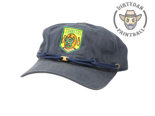 Findlay Dad Hat - Blue Jarritos