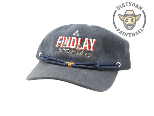 Findlay Dad Hat - Rodeo