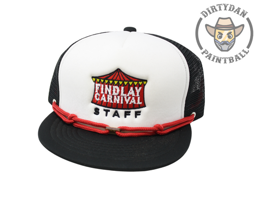 Findlay Snapback - Carnival Staff