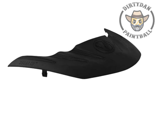 Virtue VIO Stealth Visor - Black/Black