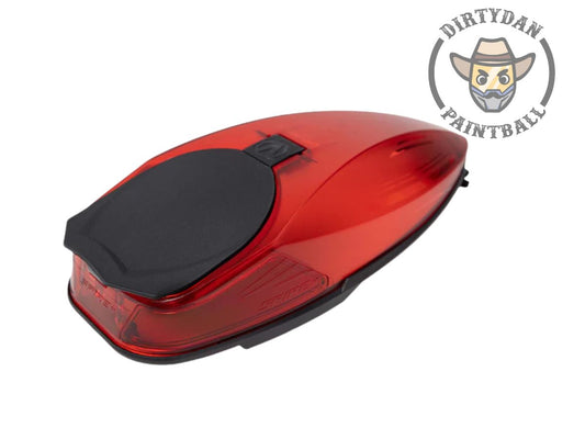 Virtue Spire V Top Shell - Dust Crystal Red Black