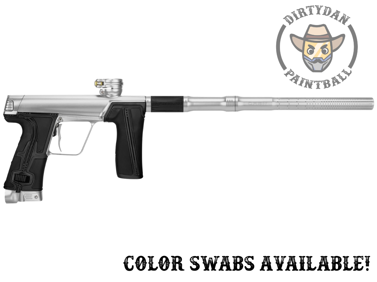 Planet Eclipse CS3 Pro - Silver/Silver (Prosper)