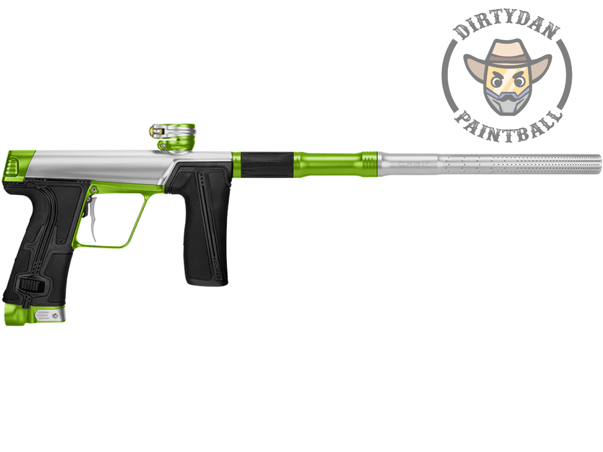 Planet Eclipse CS3 Pro - Silver/Silver (Prosper)