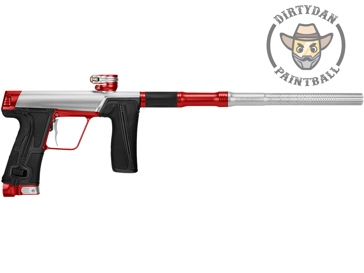 Planet Eclipse CS3 Pro - Silver/Silver (Prosper)