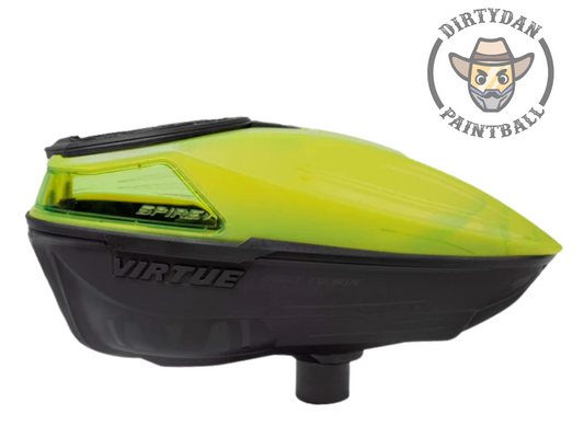 Virtue Spire V Loader - Dust Crystal Acid Black