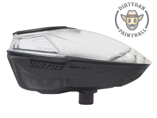 Virtue Spire V Loader - Dust Crystal Clear Black