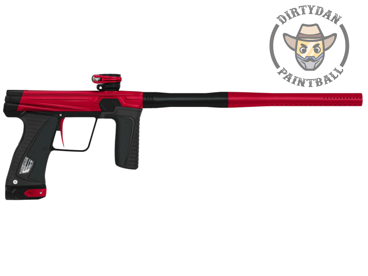Planet Eclipse GTek 180R - Red/Black