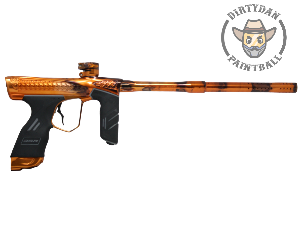 Dye Freeflow Trix DSR+ - Burnt Orange