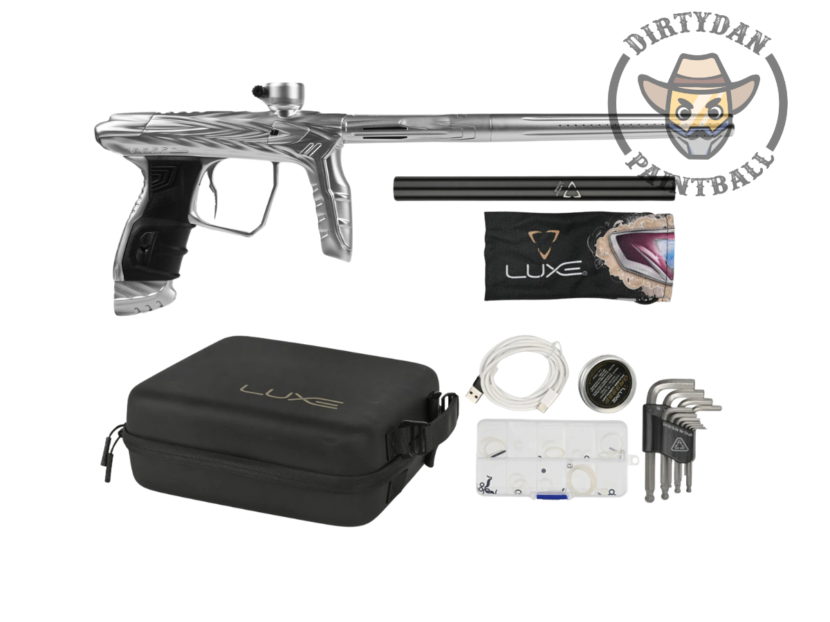 HK Shredder Luxe Idol - Silver/Silver