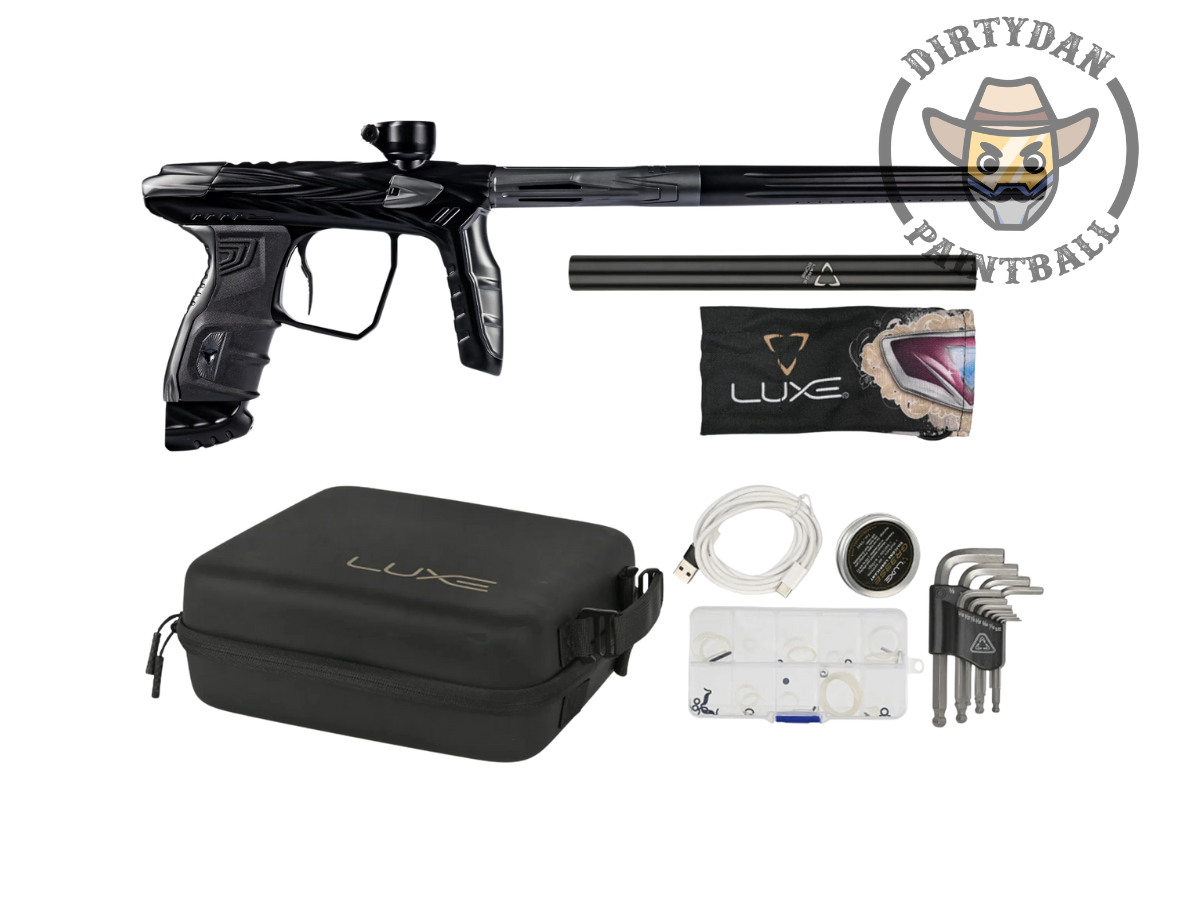 HK Shredder Luxe Idol - Black/Grey