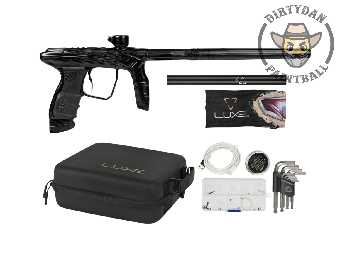 HK Shredder Luxe Idol - Black