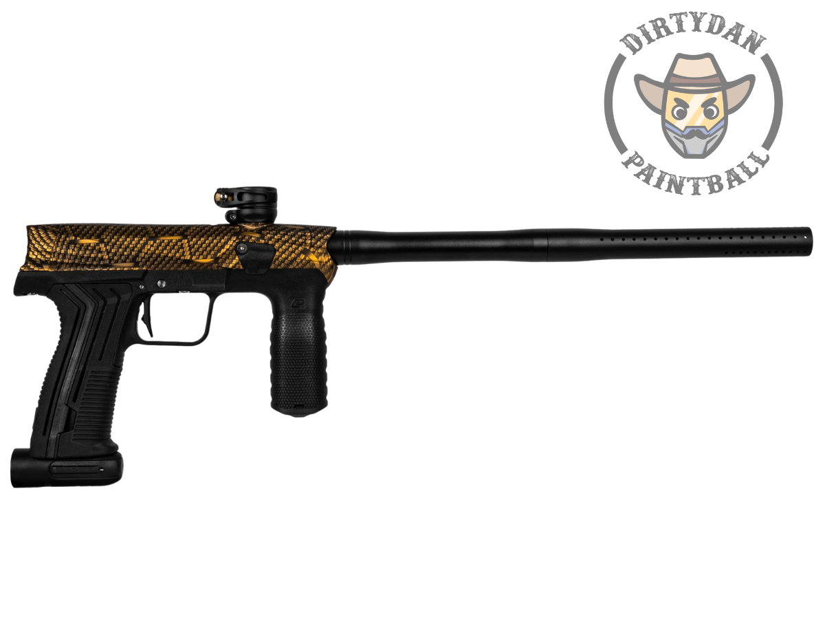 HK Etha 3M (Mech) - Machine Gold