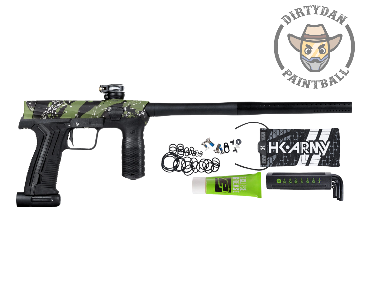 HK Etha 3M (Mech) - Fracture Olive