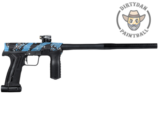 HK Etha 3M (Mech) - Fracture Turquoise