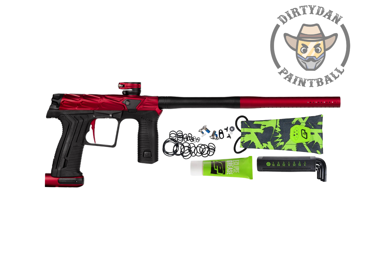 HK Etha 3 MTL Hive - Scorch (Red/Black)
