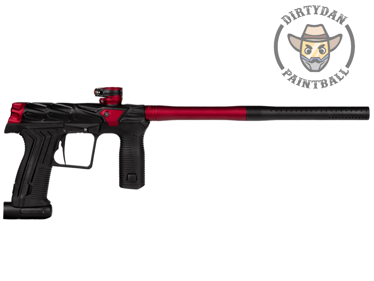 HK Etha 3 MTL Hive - Lava (Black/Red)