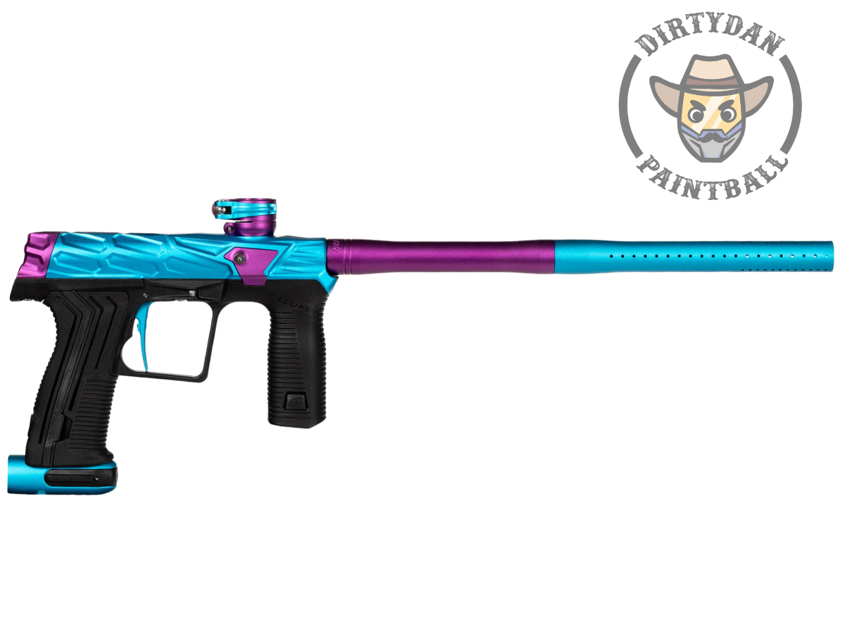 HK Etha 3 MTL Hive - Artic (Teal/Purple)