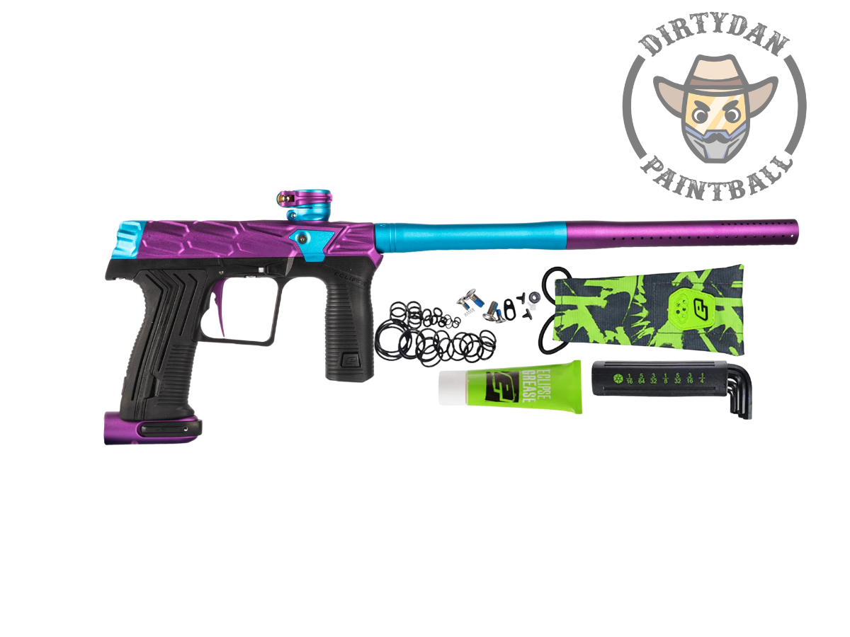 HK Etha 3 MTL Hive - Amped (Purple/Teal)