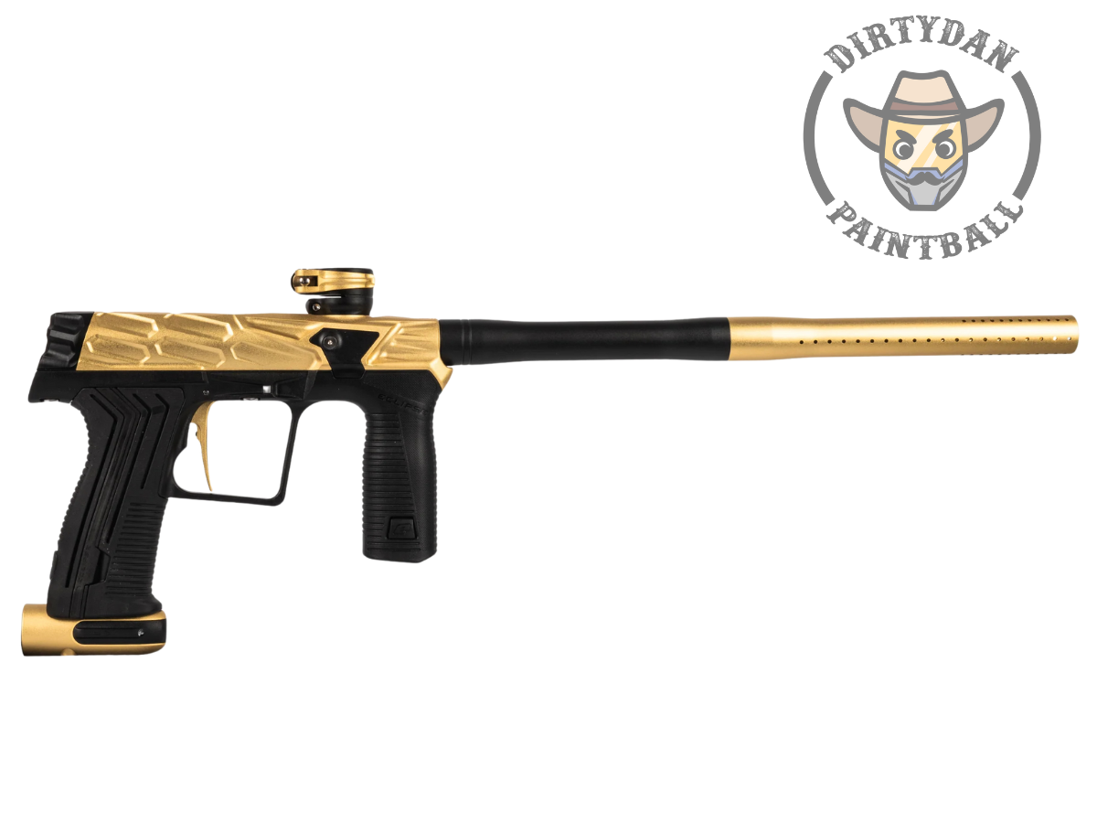 HK Etha 3 MTL Hive - Midas (Gold/Black)
