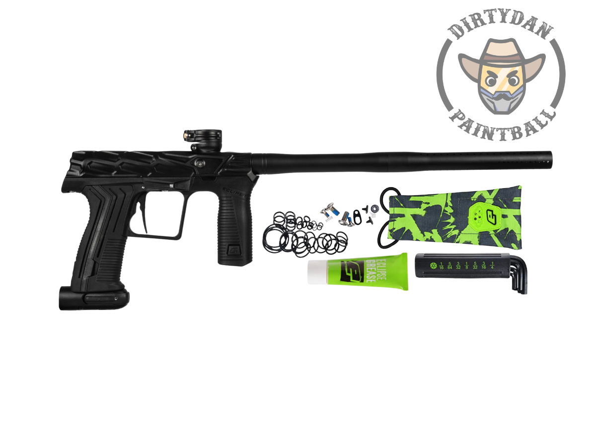 HK Etha 3 MTL Hive - Onyx (Black)