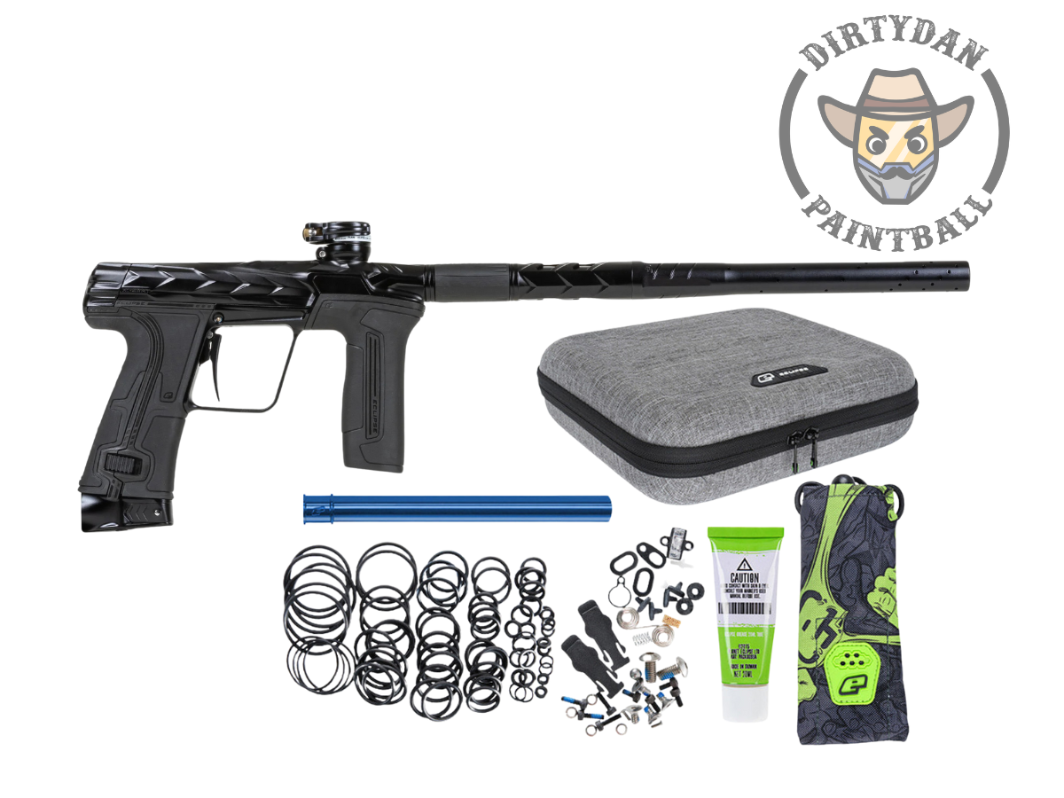 HK Fossil CS3 - Onyx (Black)