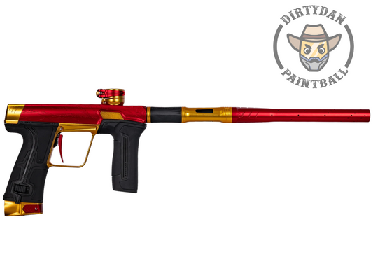 HK Harmon T12 CS3 - Flash (Red/Gold)