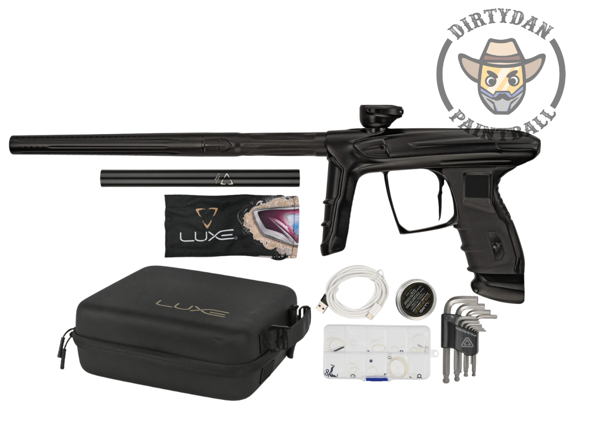 DLX Luxe Idol - Dust Black