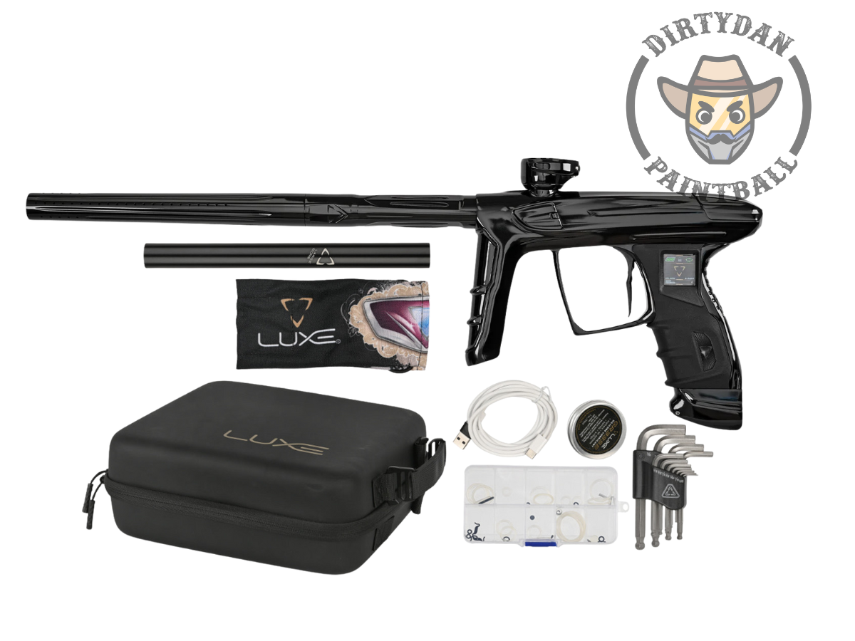 DLX Luxe Idol - Polish Black