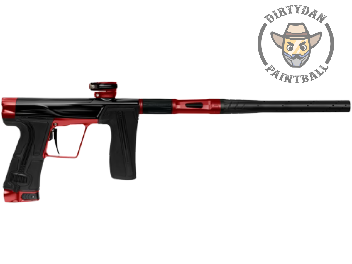 Planet Eclipse Geo R5 - Revenge (Black/Red)