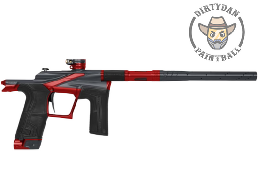 Planet Eclipse Ego LV2 - Fire Storm (Graphite/Red)