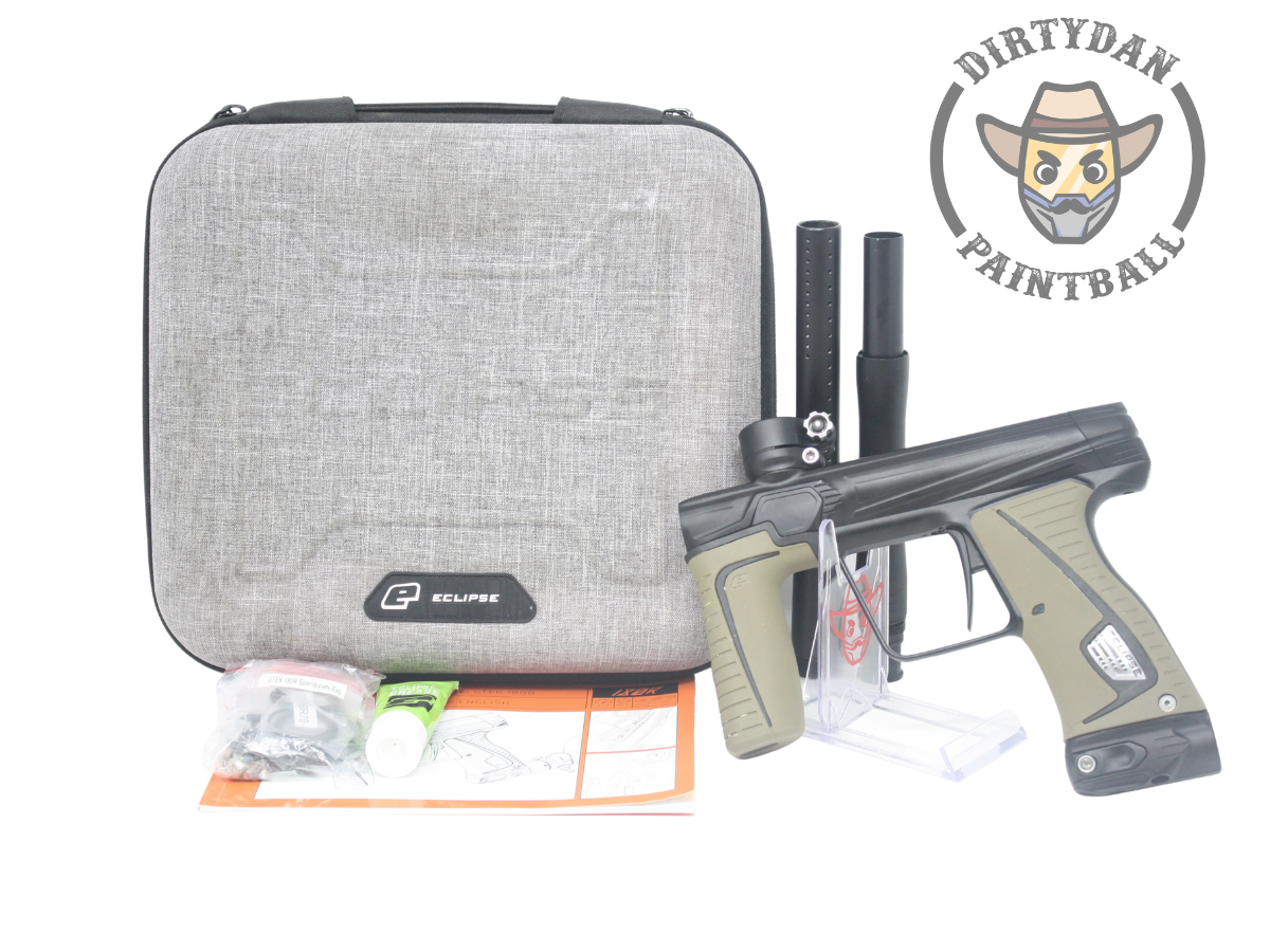 Planet Eclipse 180R - Midnight (Black)