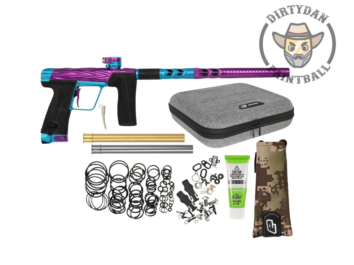 NEW HK Shredder CS3 Pro - Amped