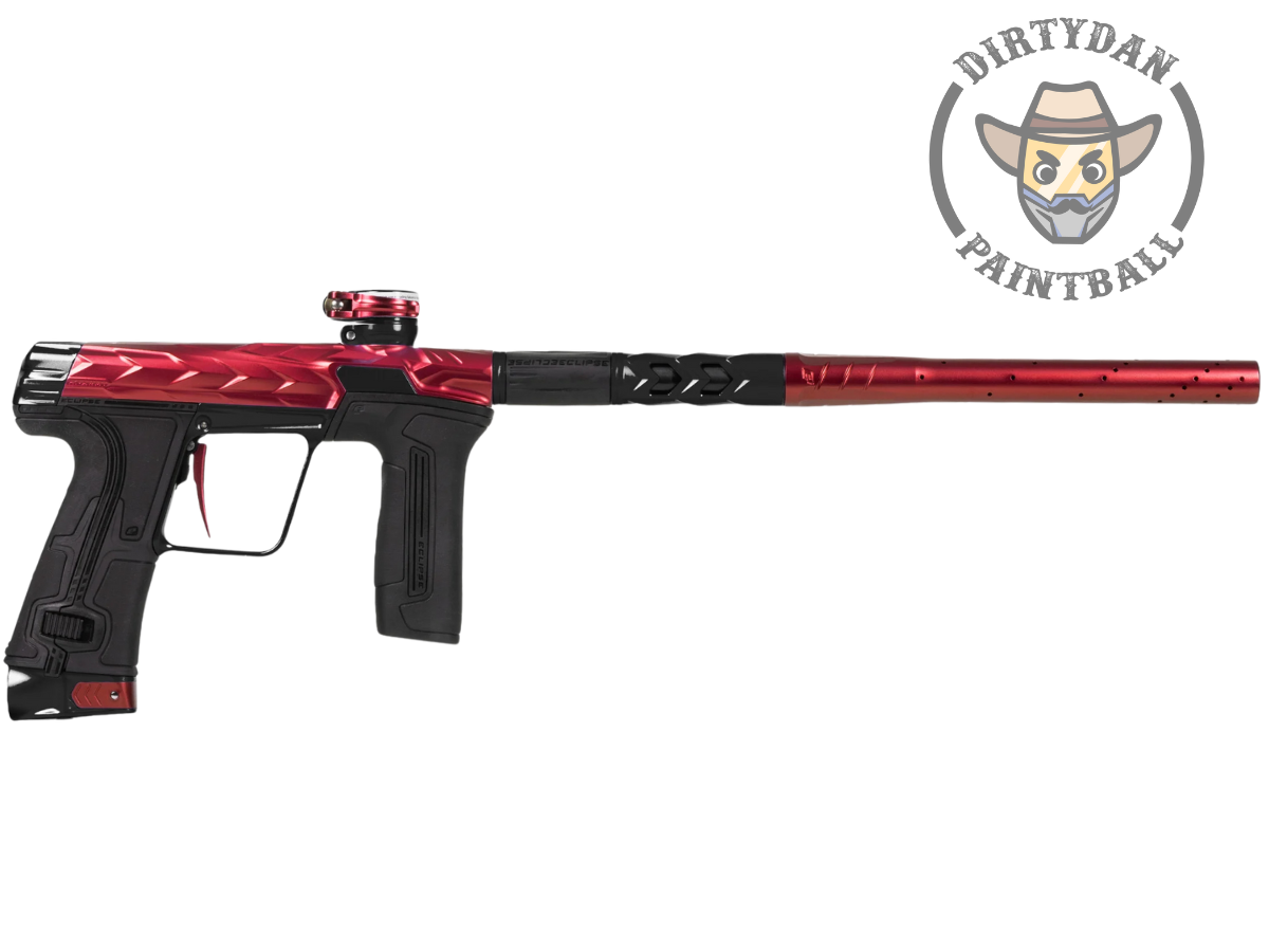 NEW HK Fossil CS3 - Scorch (Red/Black)