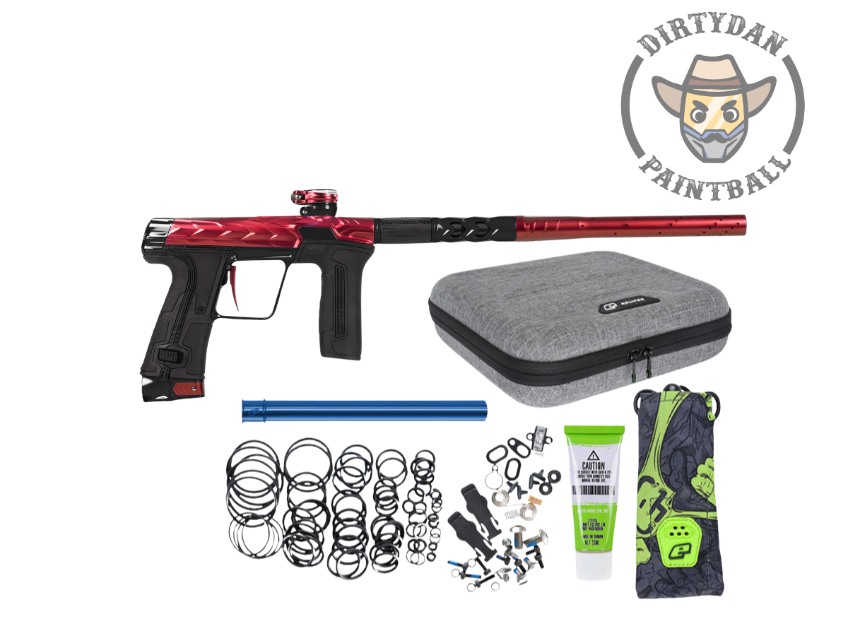 NEW HK Fossil CS3 - Scorch (Red/Black)