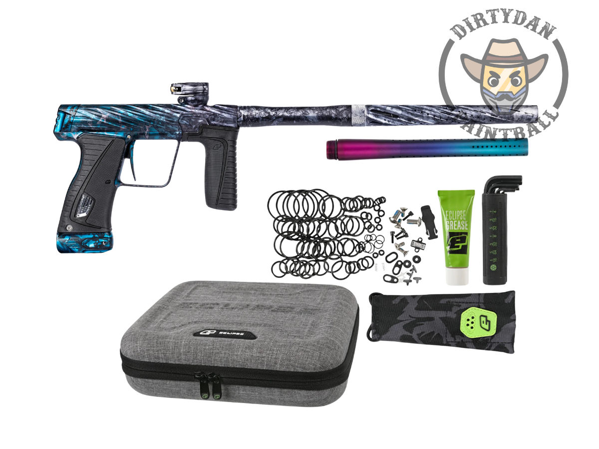 NEW HK Orbit 180R - Marble Turquoise Limited Edition