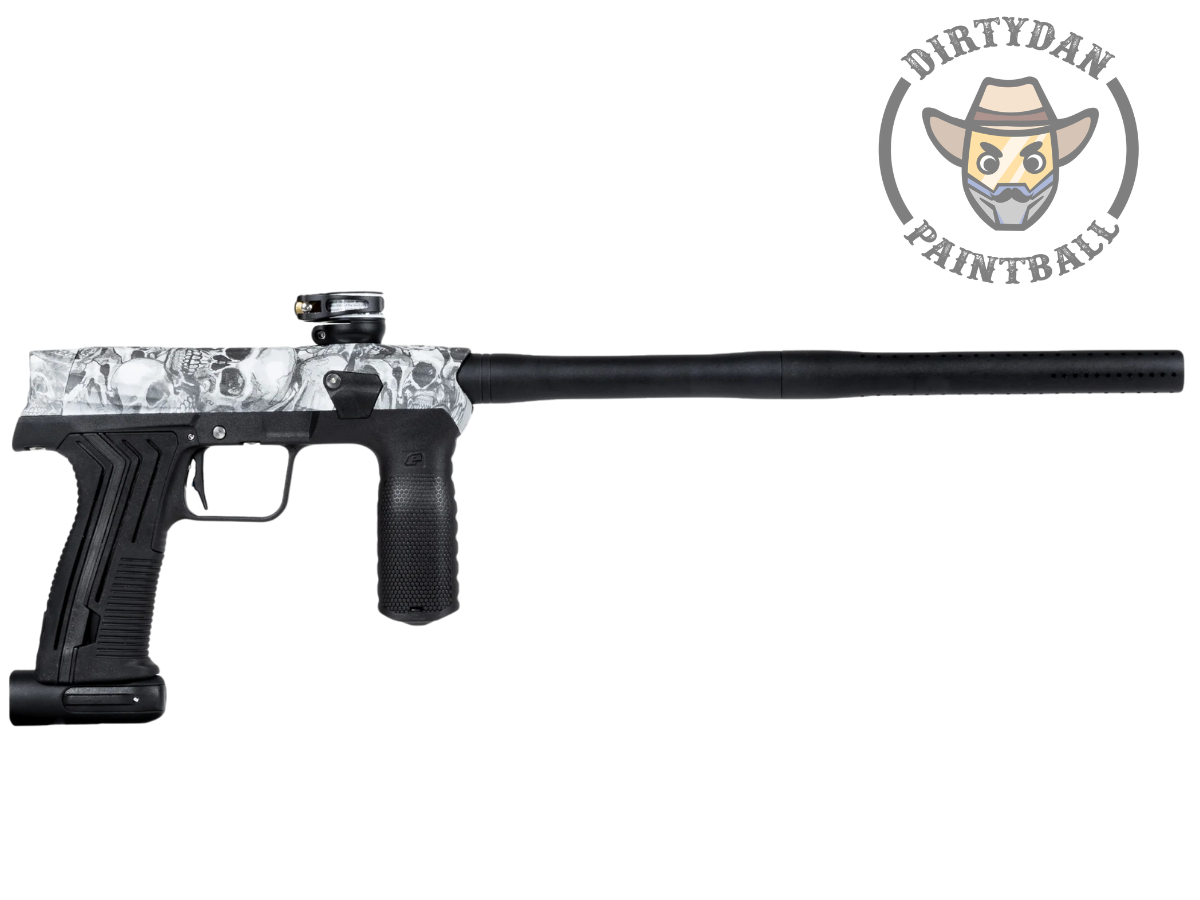 NEW HK Etha 3M (Mech) - Skulls