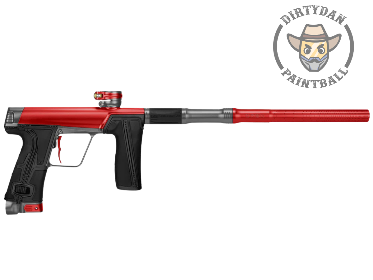 Planet Eclipse CS3 Pro - Ashes3 (Red/Medium Grey)