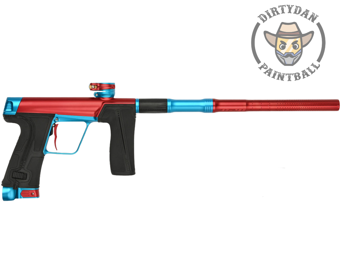 Planet Eclipse CS3 Pro - Ashes3 (Red/Medium Grey)